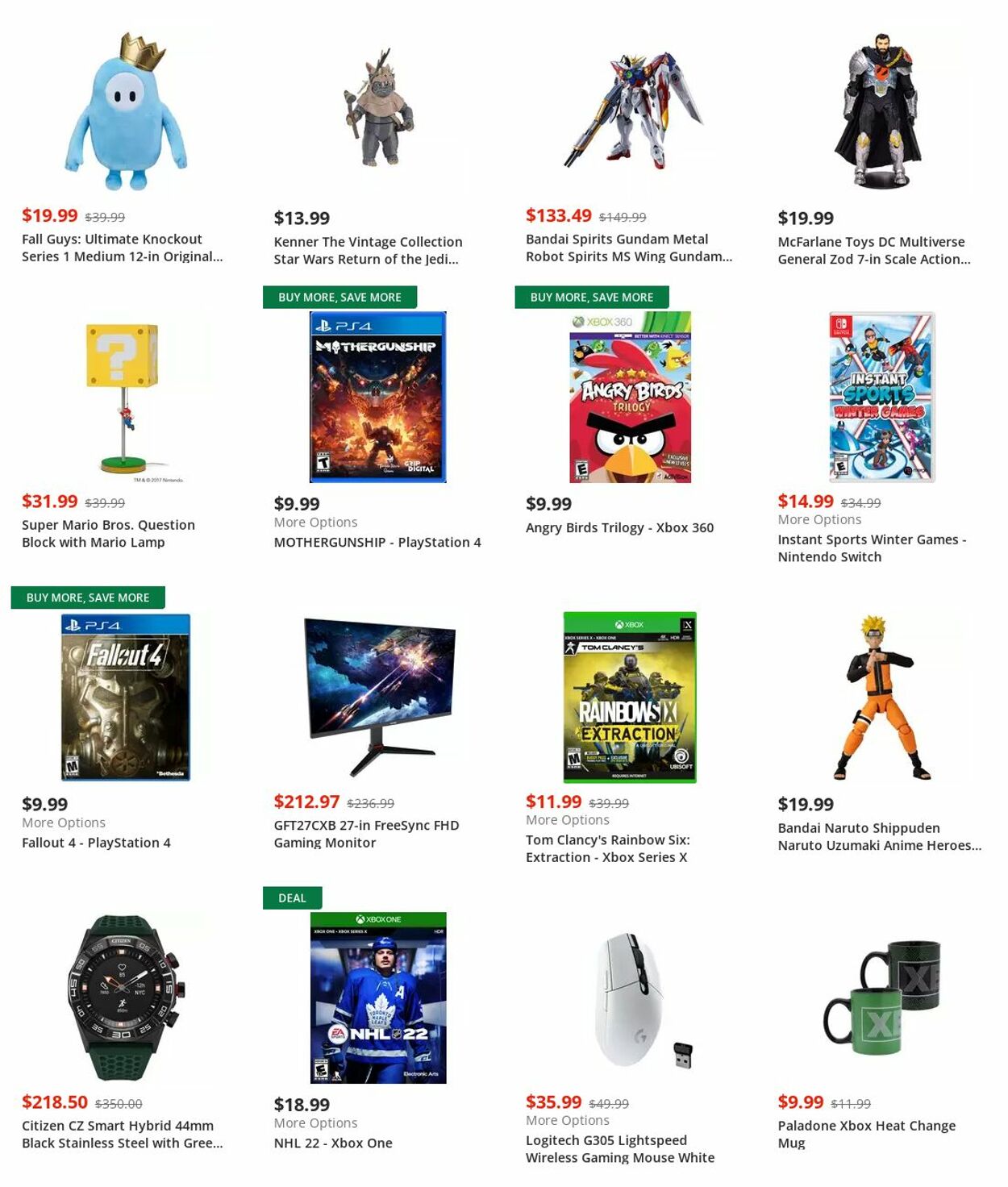 Weekly ad GameStop 08/01/2022 - 08/14/2022