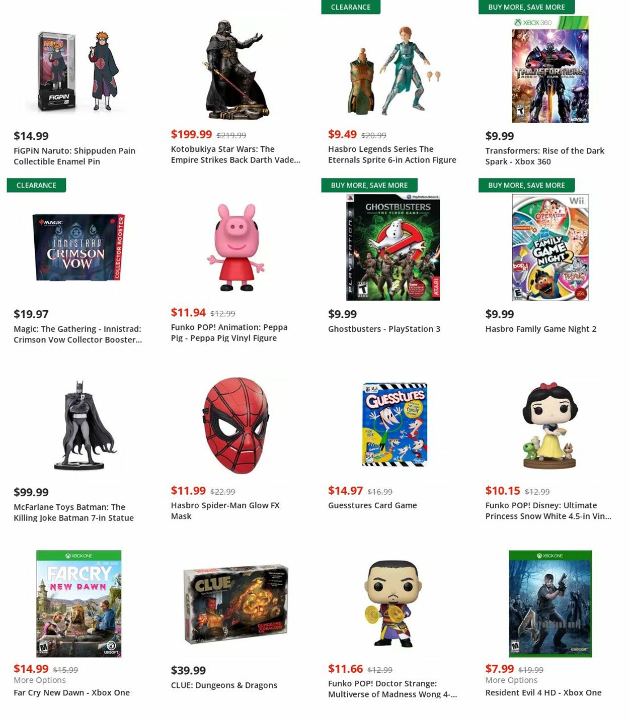 Weekly ad GameStop 08/01/2022 - 08/14/2022