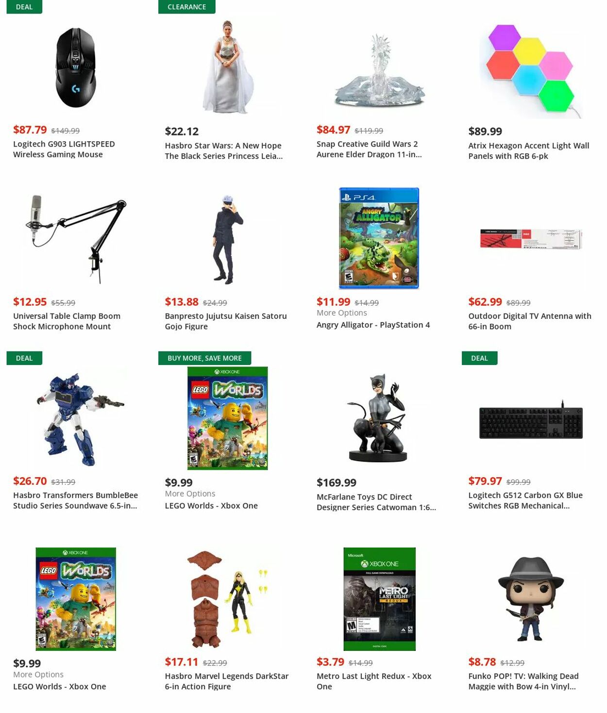 Weekly ad GameStop 08/01/2022 - 08/14/2022