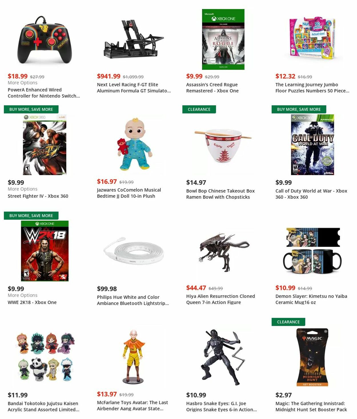 Weekly ad GameStop 08/01/2022 - 08/14/2022