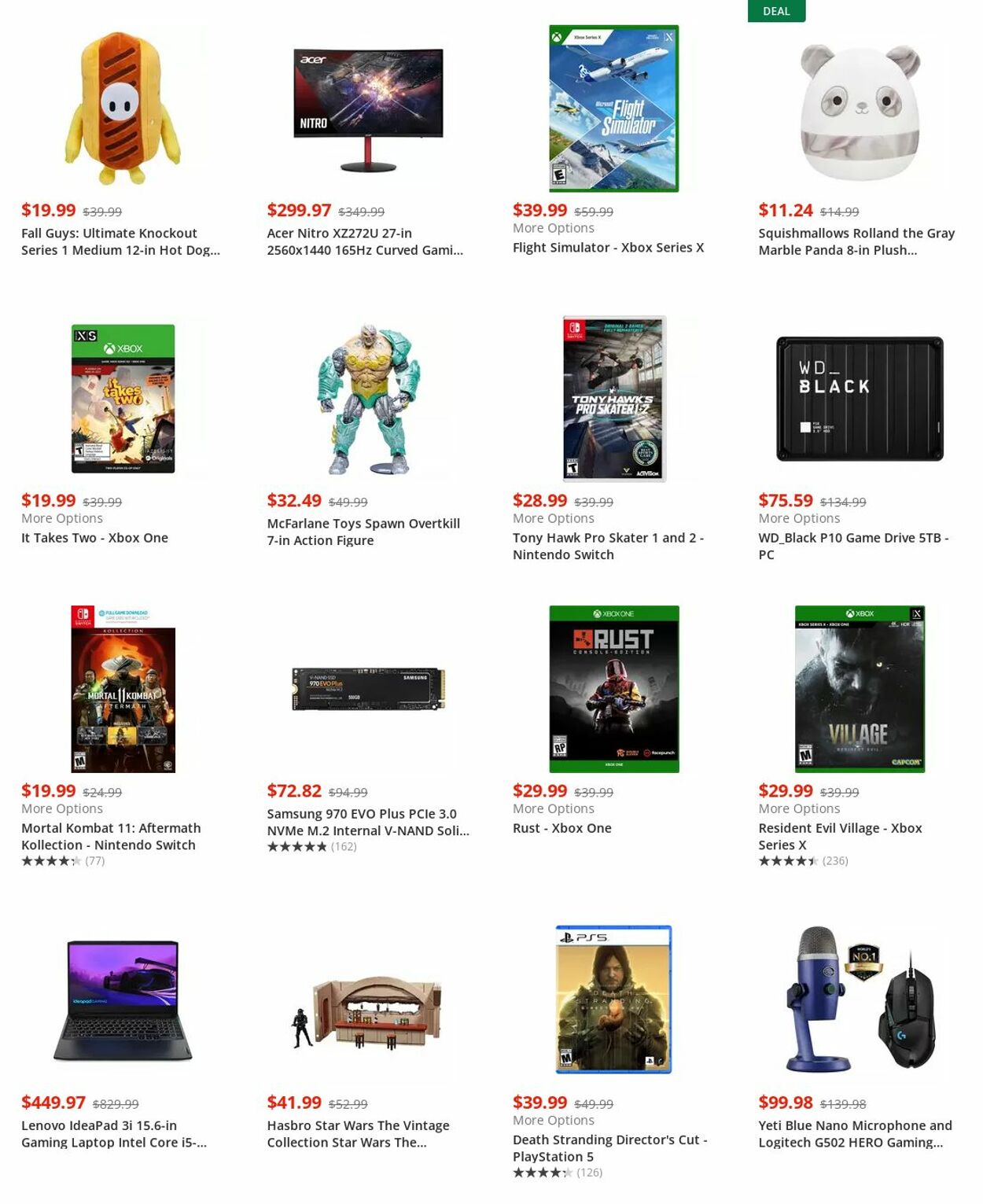 Weekly ad GameStop 08/09/2022 - 08/18/2022