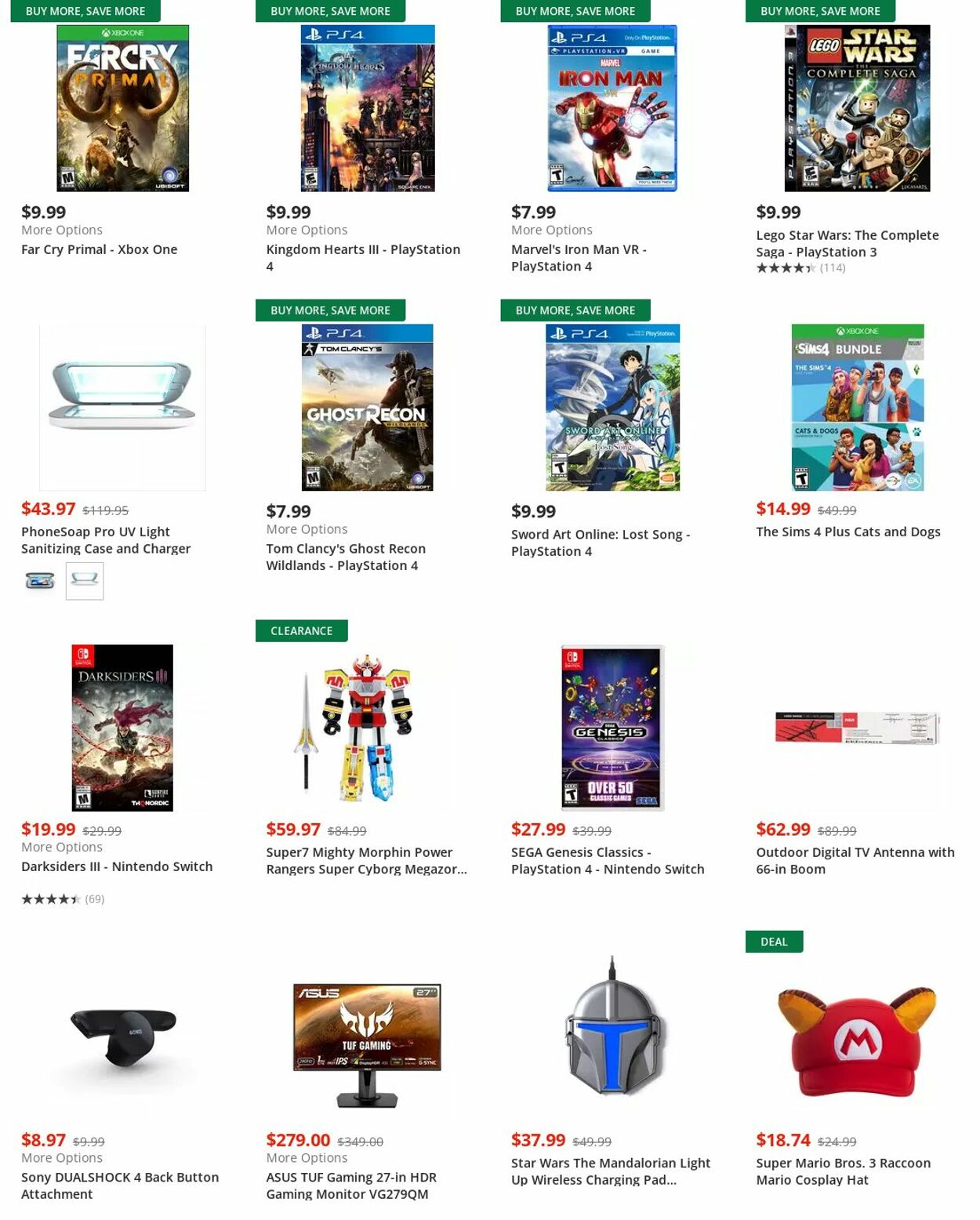 Weekly ad GameStop 08/09/2022 - 08/18/2022