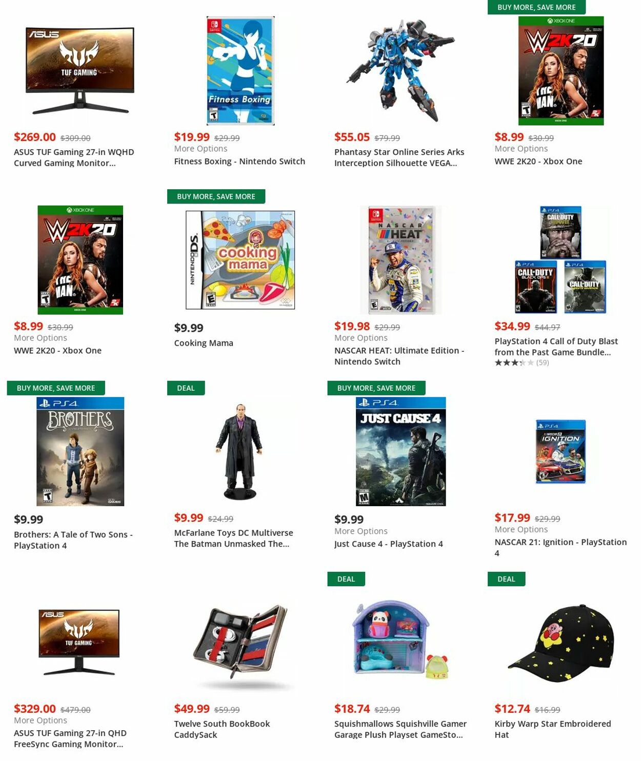 Weekly ad GameStop 08/09/2022 - 08/18/2022