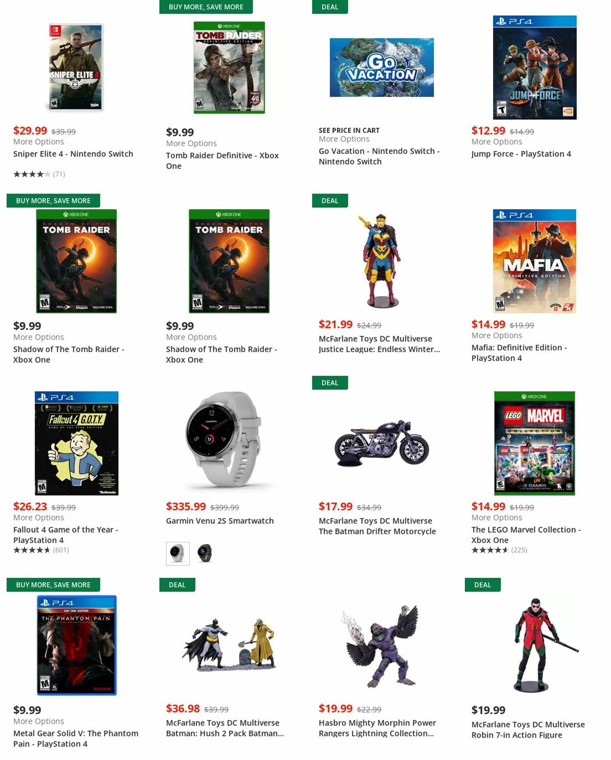 Weekly ad GameStop 08/09/2022 - 08/18/2022