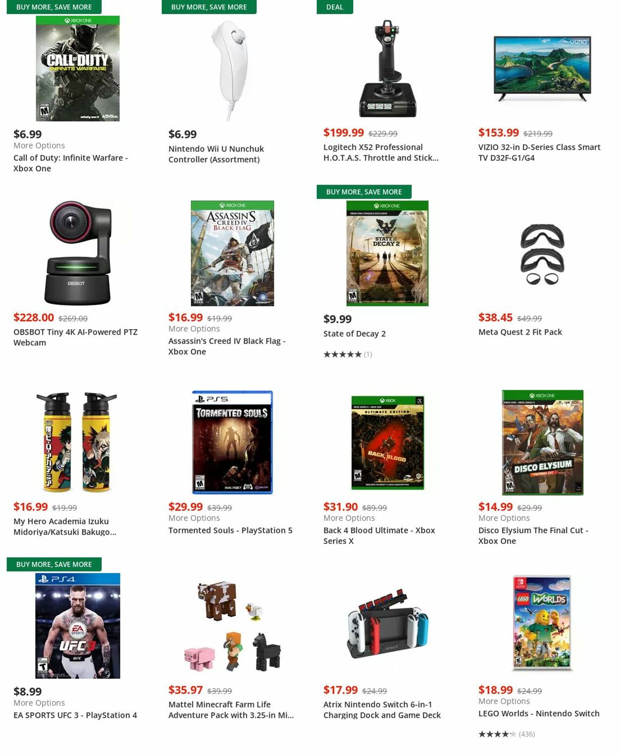 Weekly ad GameStop 08/09/2022 - 08/18/2022