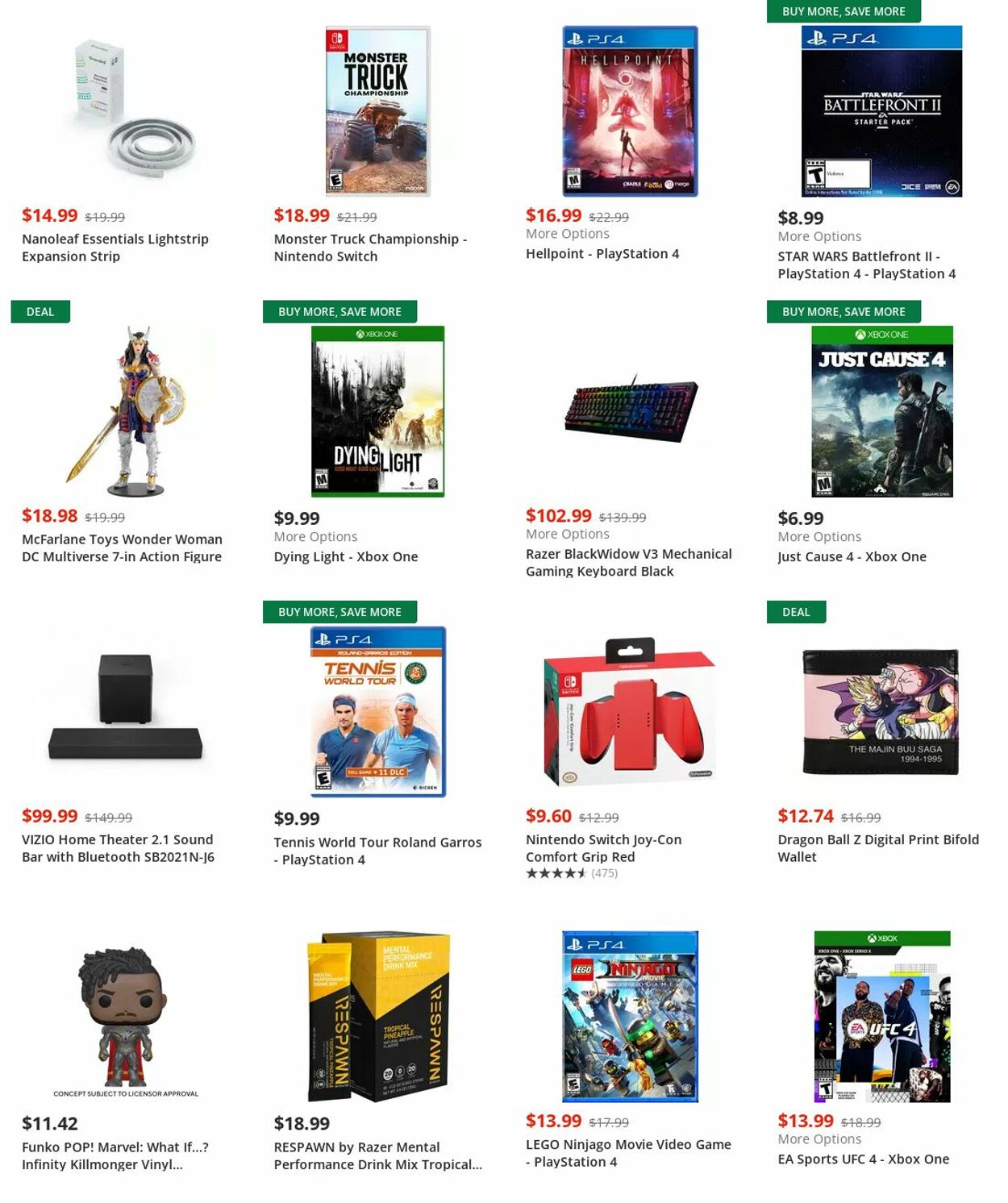 Weekly ad GameStop 08/09/2022 - 08/18/2022