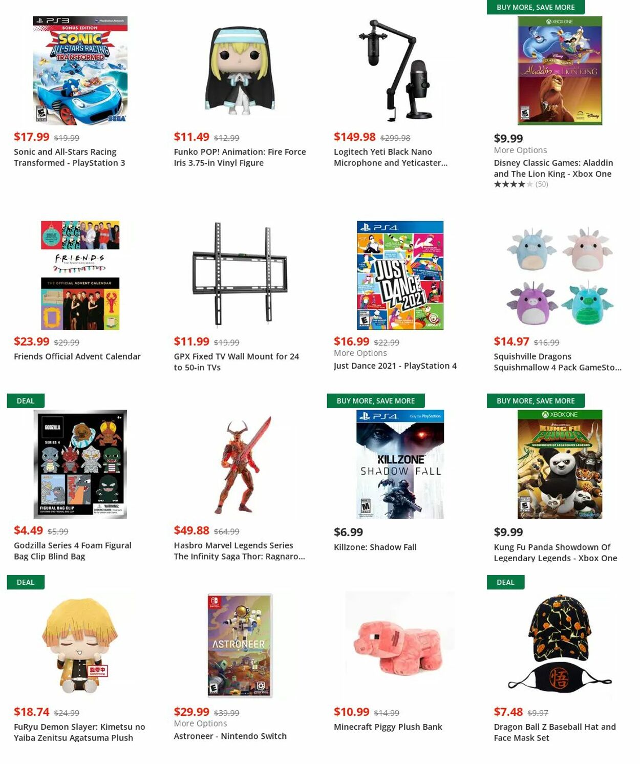 Weekly ad GameStop 08/09/2022 - 08/18/2022