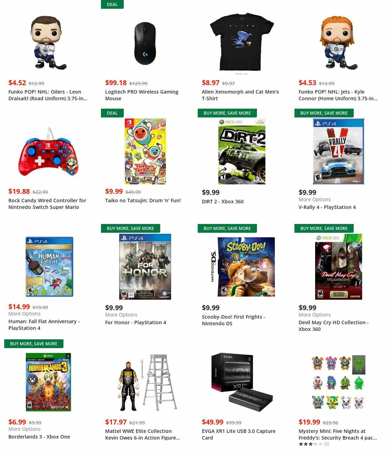 Weekly ad GameStop 08/09/2022 - 08/18/2022