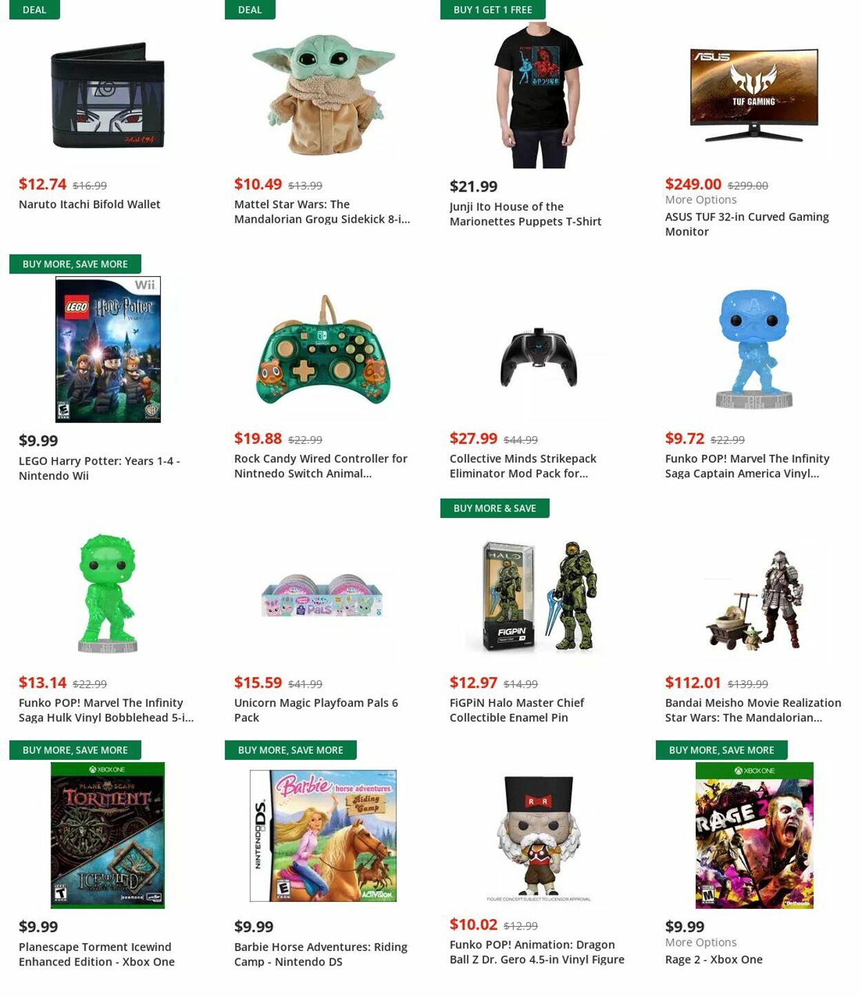 Weekly ad GameStop 08/09/2022 - 08/18/2022