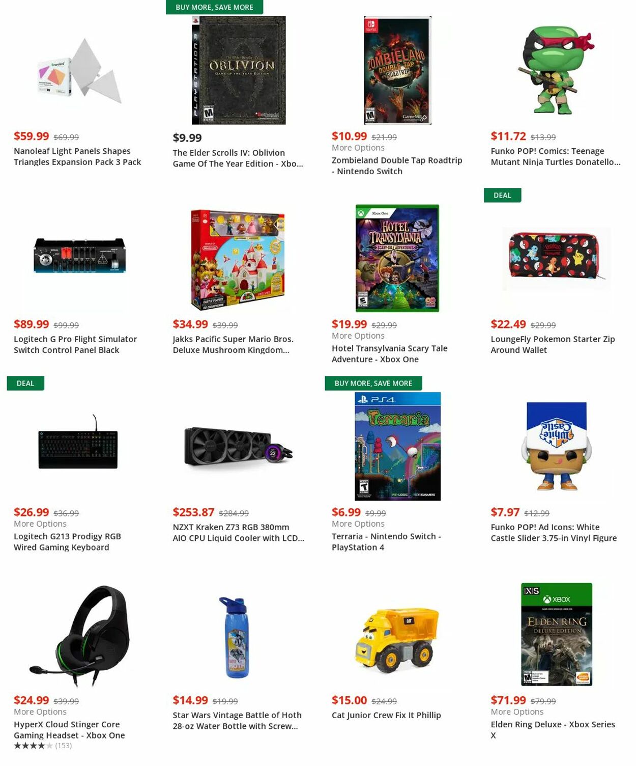 Weekly ad GameStop 08/09/2022 - 08/18/2022