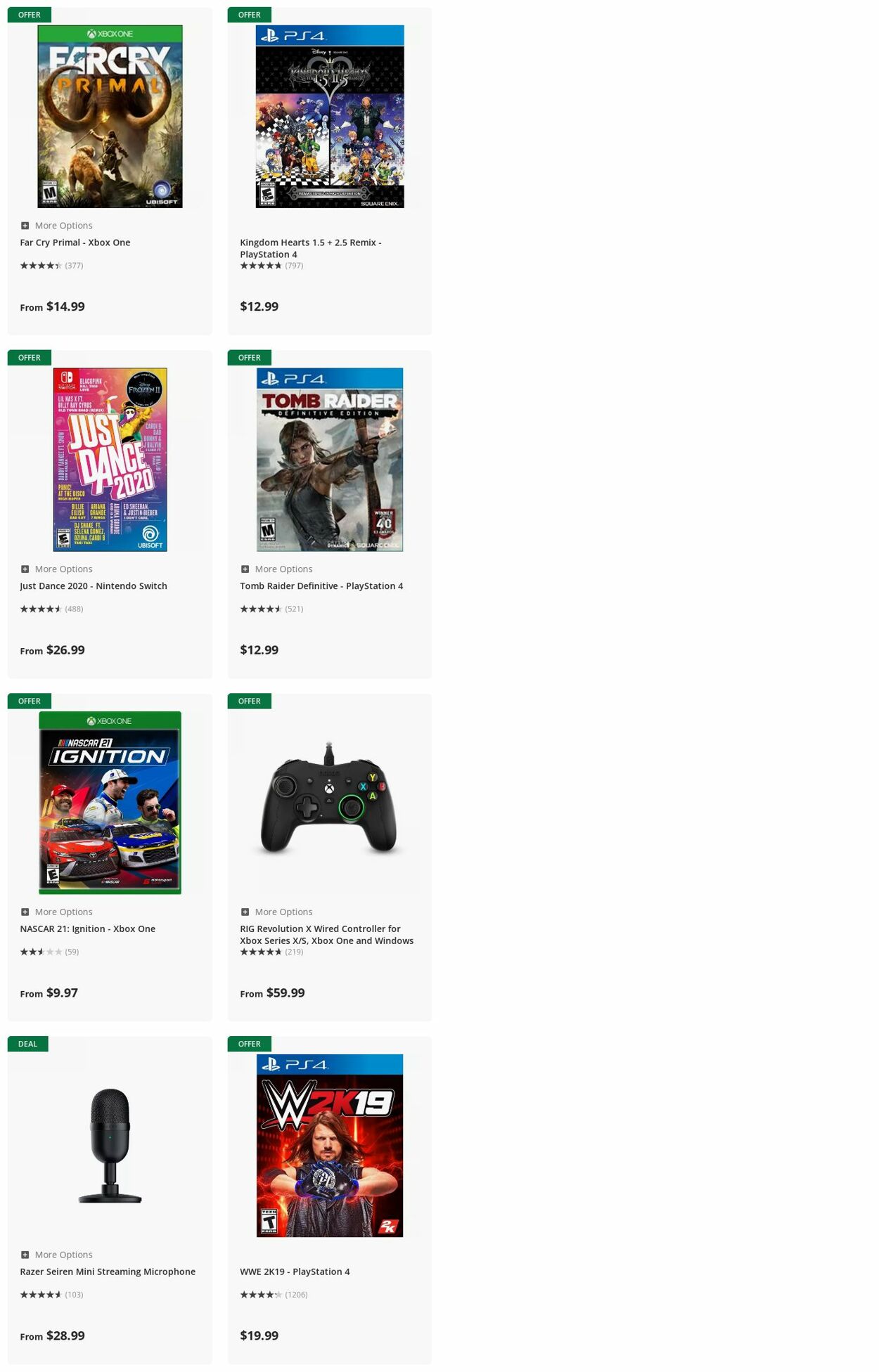 Weekly ad GameStop 03/01/2023 - 03/31/2023