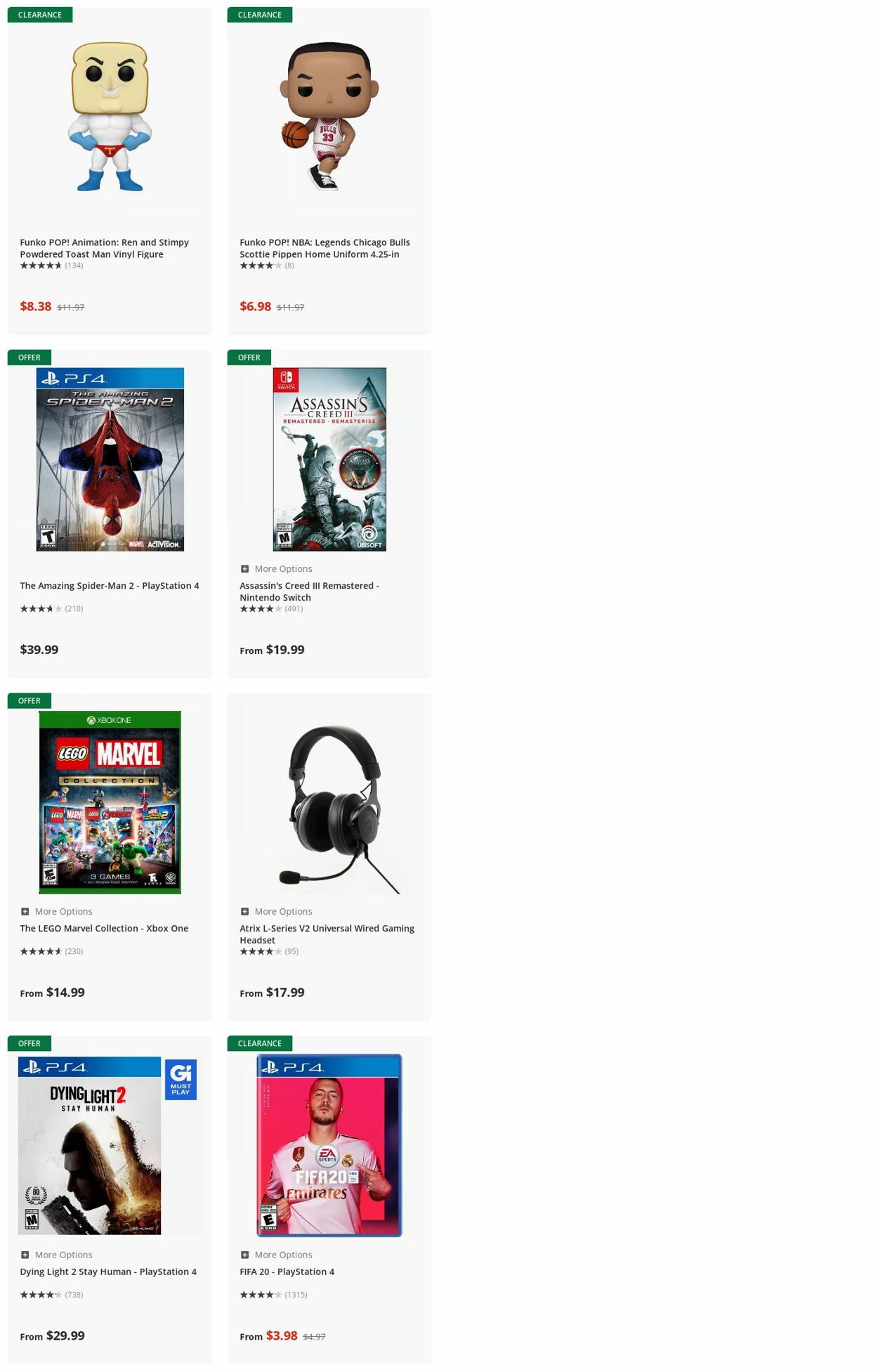 Weekly ad GameStop 03/01/2023 - 03/31/2023