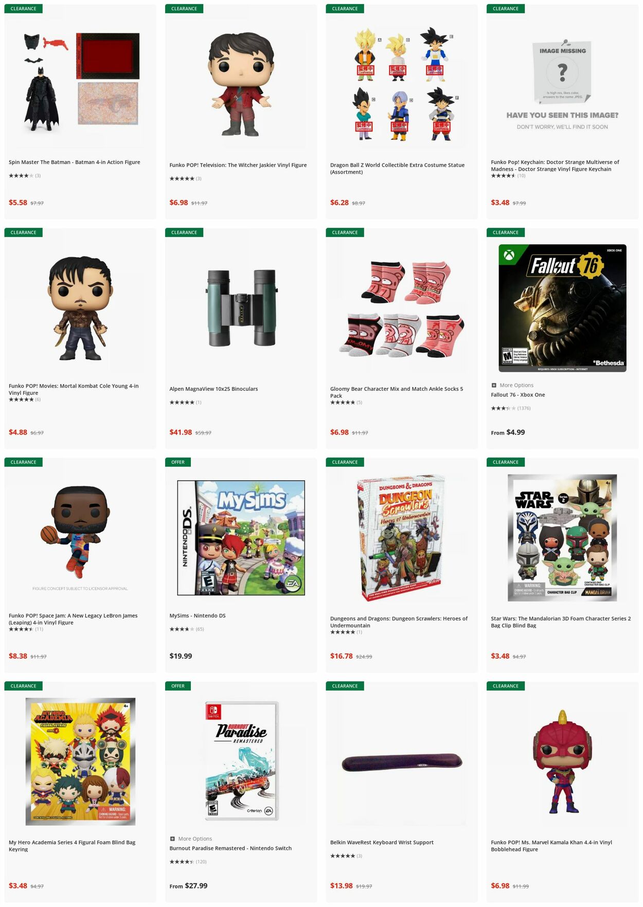 Weekly ad GameStop 03/01/2023 - 03/31/2023