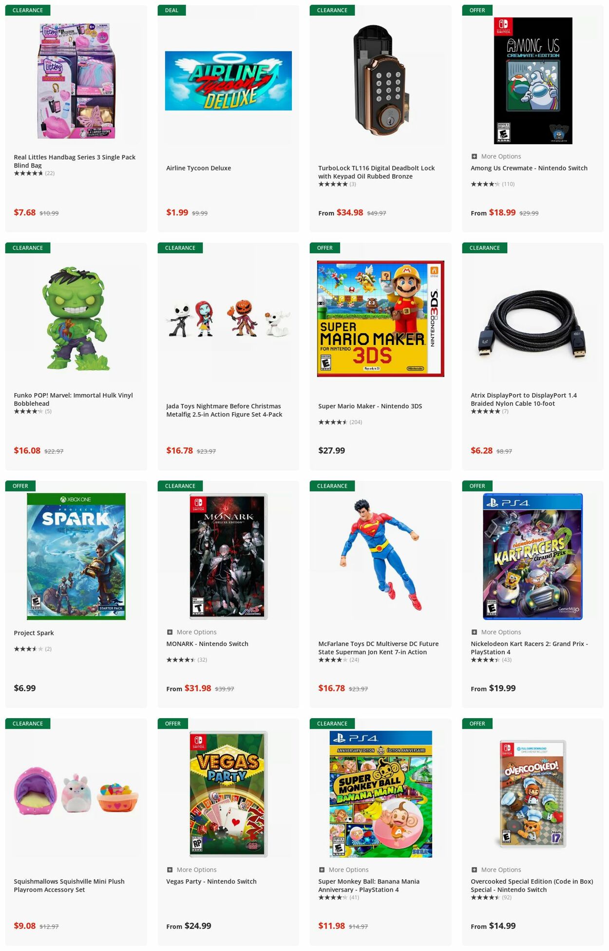 Weekly ad GameStop 03/01/2023 - 03/31/2023