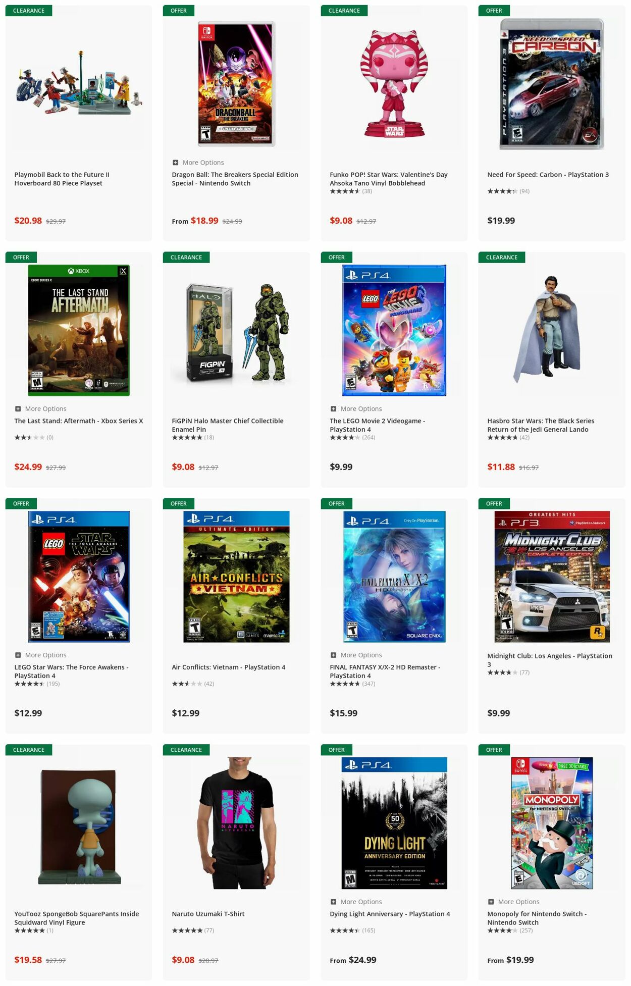 Weekly ad GameStop 03/01/2023 - 03/31/2023