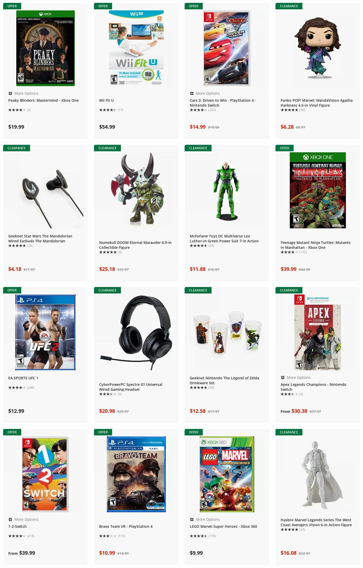 Weekly ad GameStop 03/01/2023 - 03/31/2023