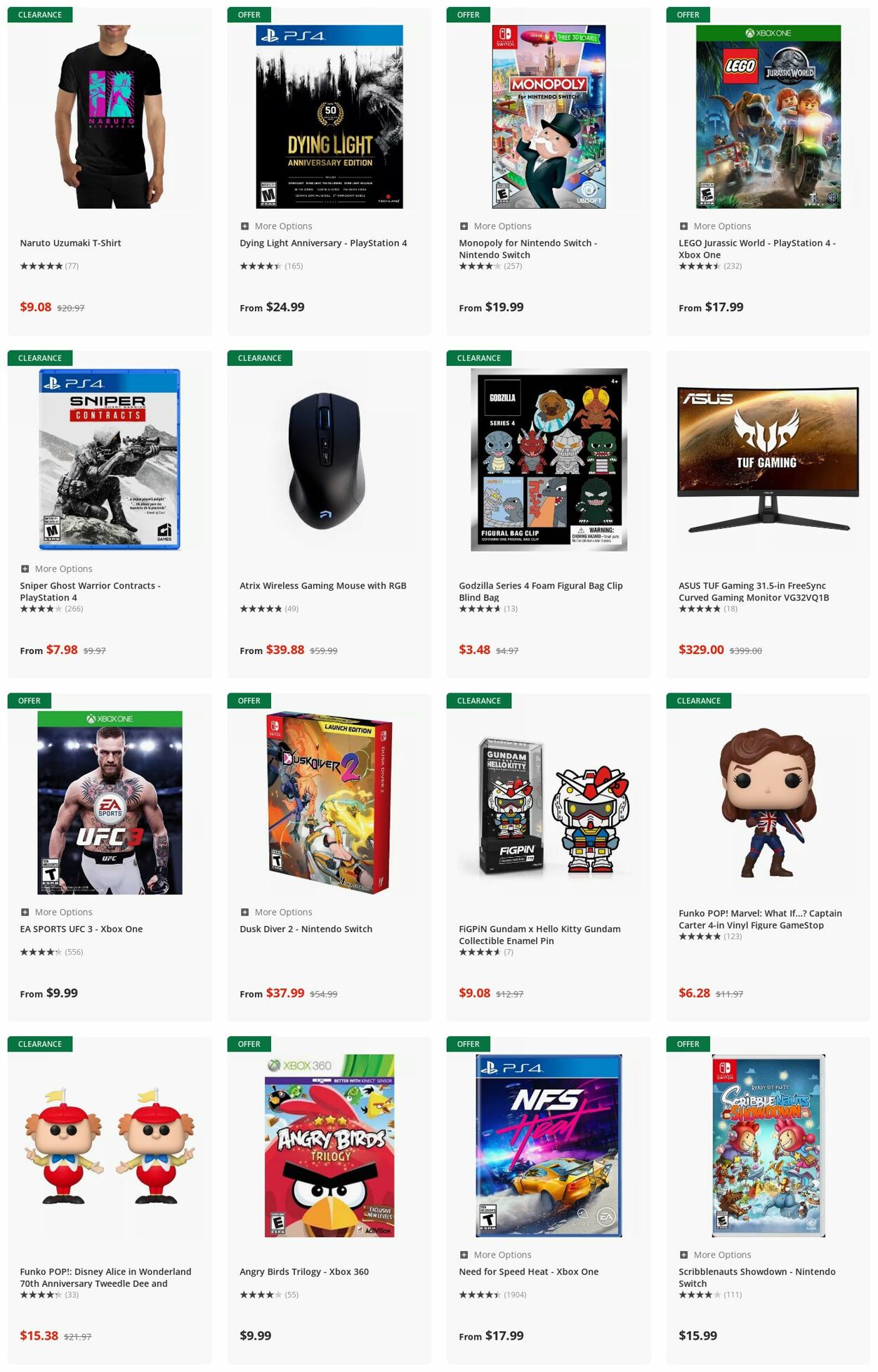 Weekly ad GameStop 03/01/2023 - 03/31/2023