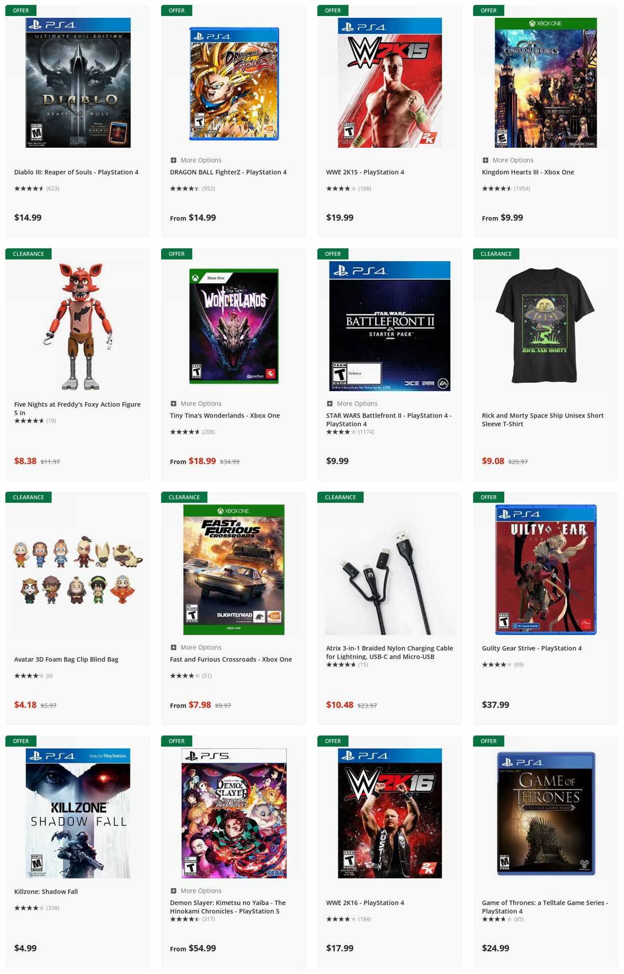 Weekly ad GameStop 03/01/2023 - 03/31/2023