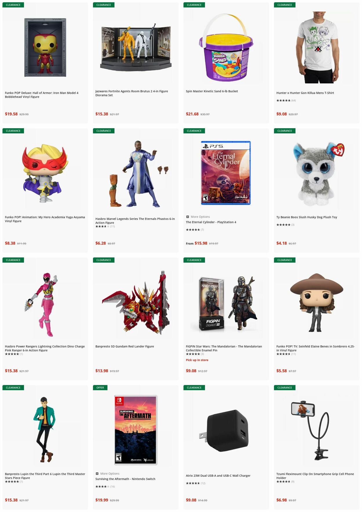 Weekly ad GameStop 03/01/2023 - 03/31/2023