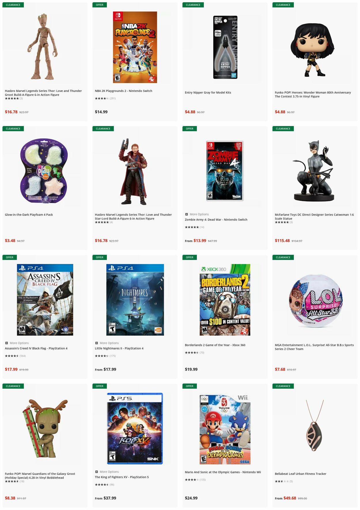 Weekly ad GameStop 03/01/2023 - 03/31/2023