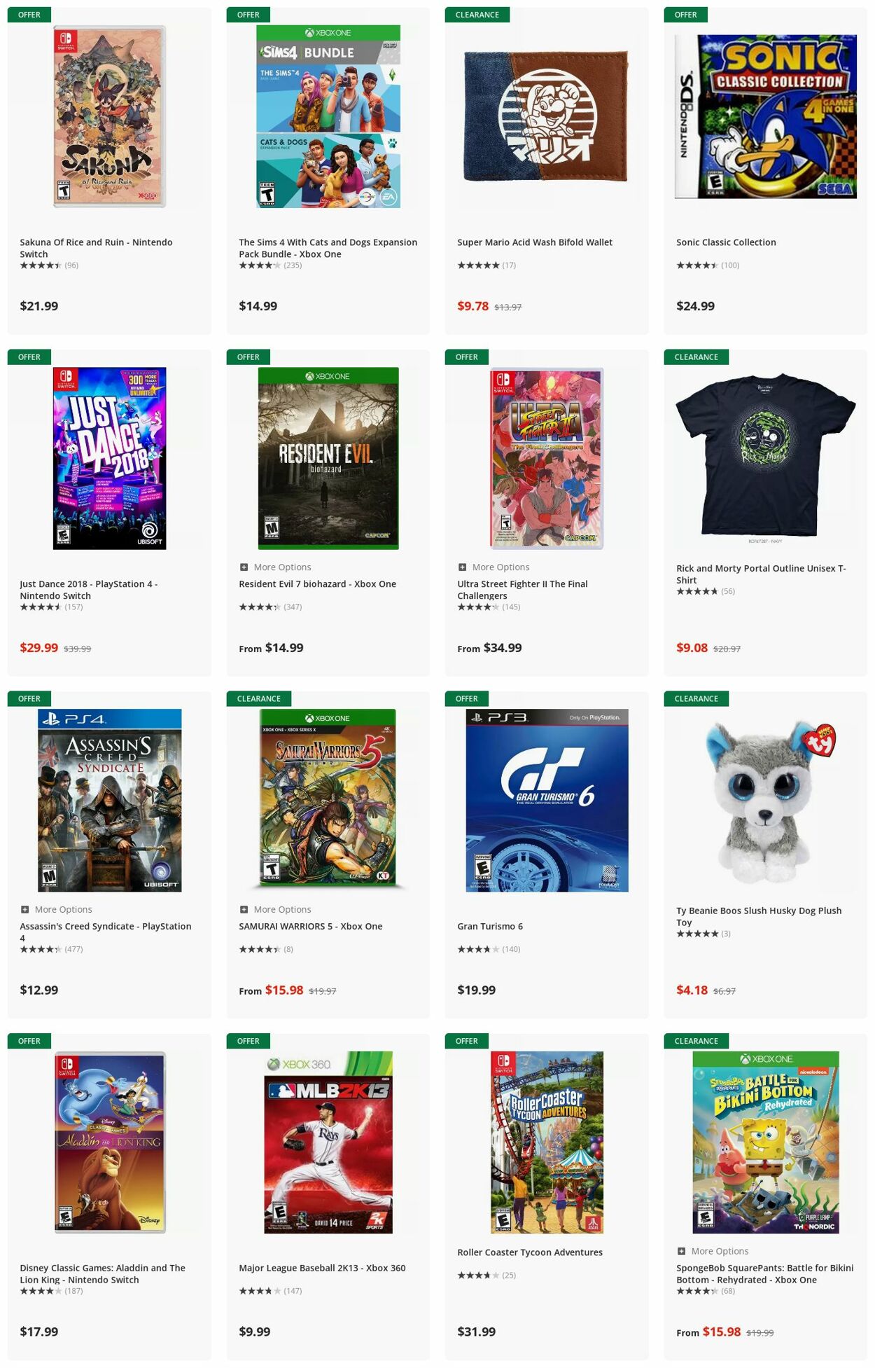 Weekly ad GameStop 03/01/2023 - 03/31/2023