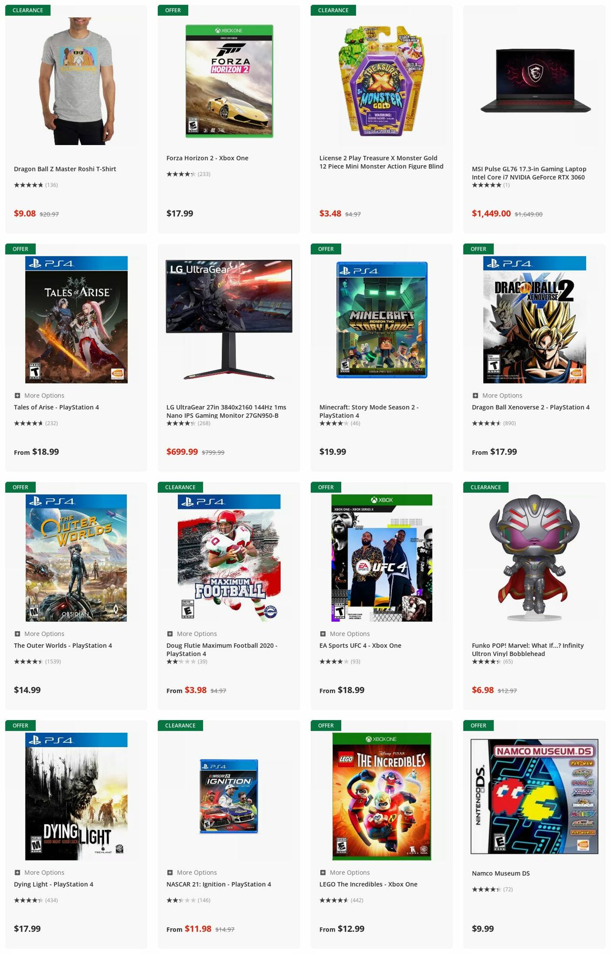 Weekly ad GameStop 03/01/2023 - 03/31/2023