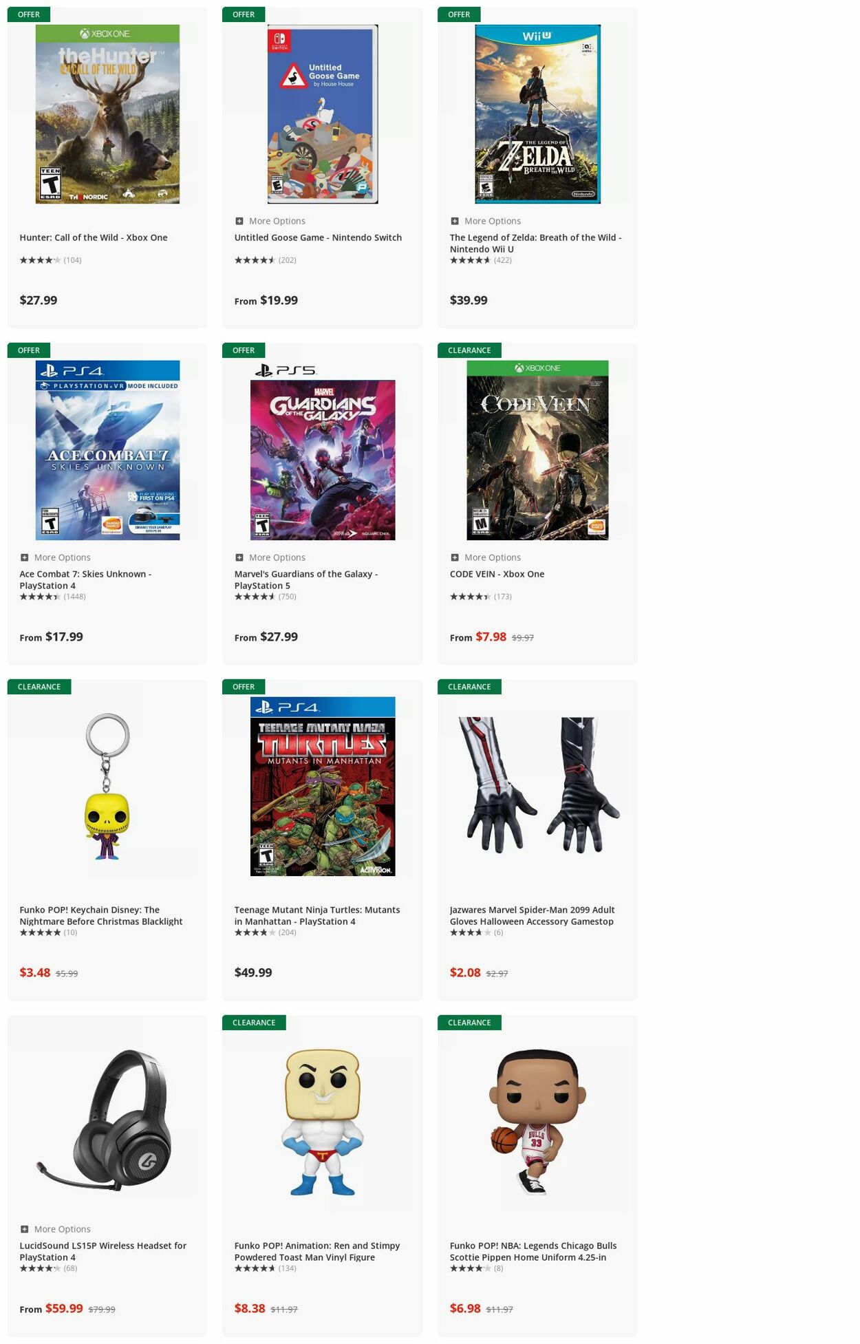 Weekly ad GameStop 03/01/2023 - 03/31/2023