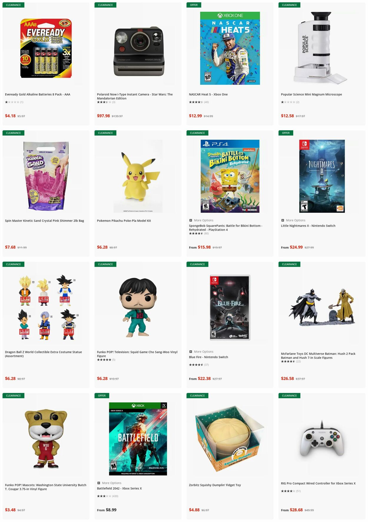 Weekly ad GameStop 03/01/2023 - 03/31/2023