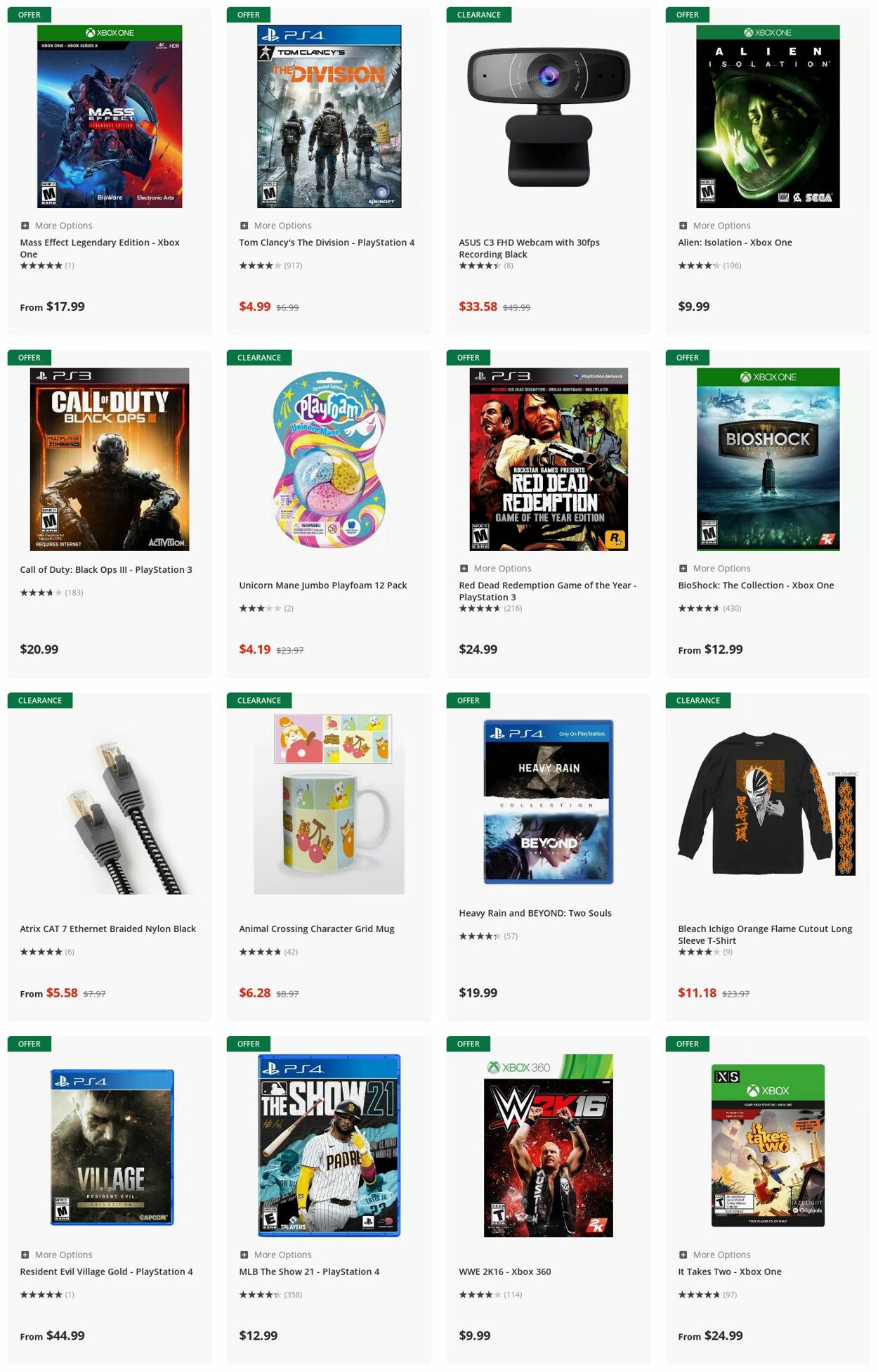 Weekly ad GameStop 03/01/2023 - 03/31/2023