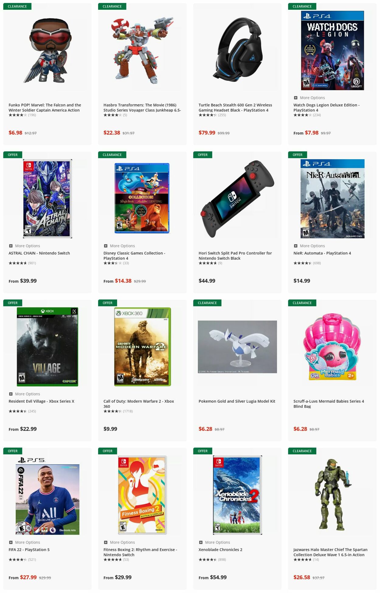 Weekly ad GameStop 03/01/2023 - 03/31/2023