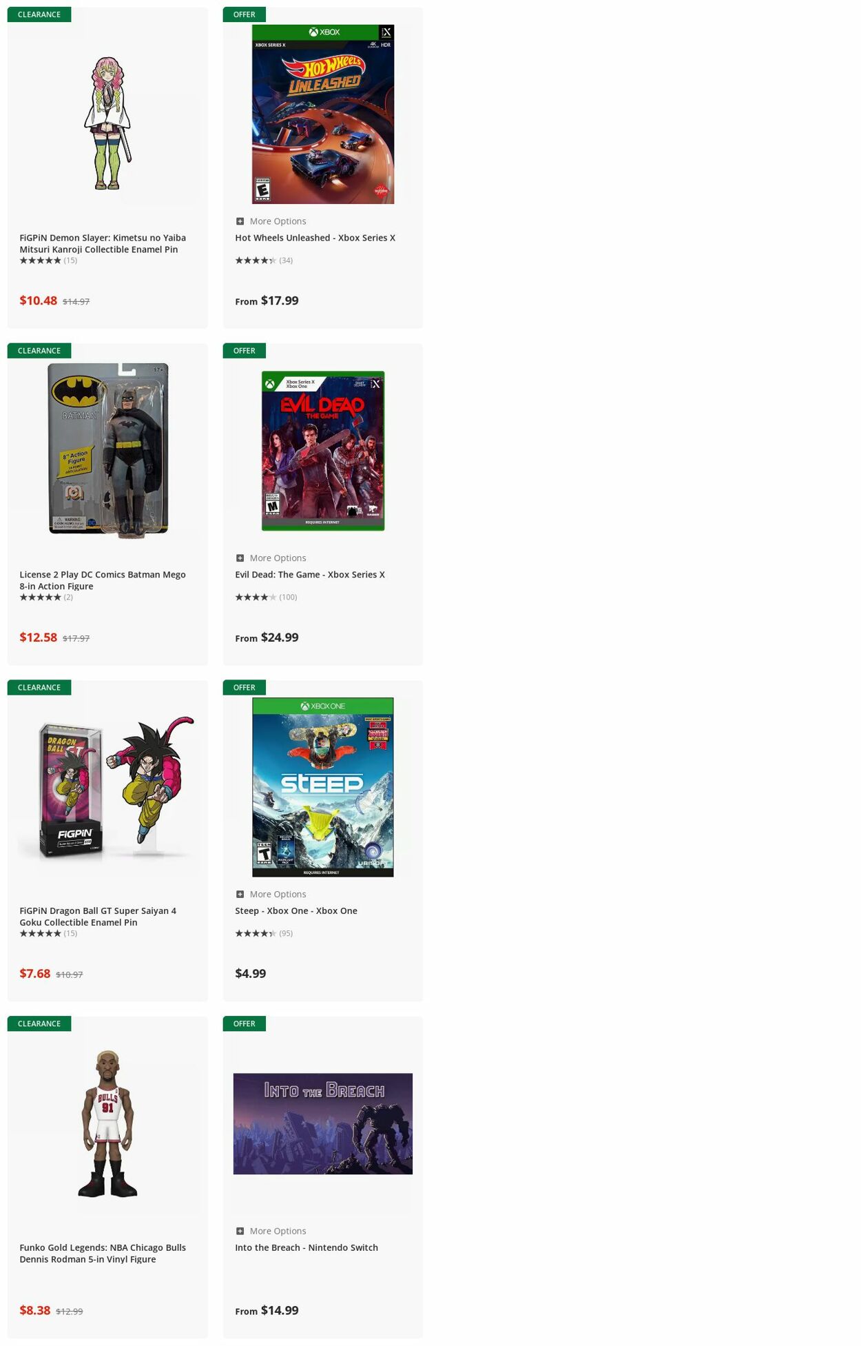 Weekly ad GameStop 03/01/2023 - 03/31/2023