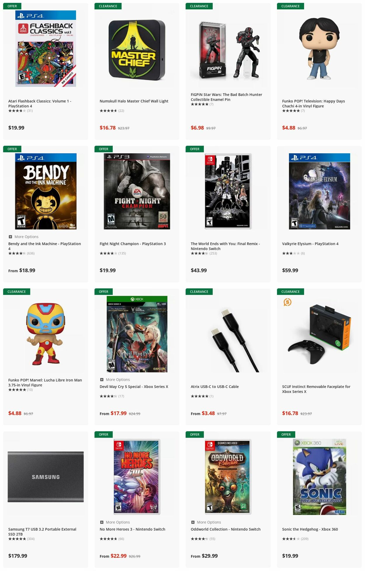 Weekly ad GameStop 03/01/2023 - 03/31/2023