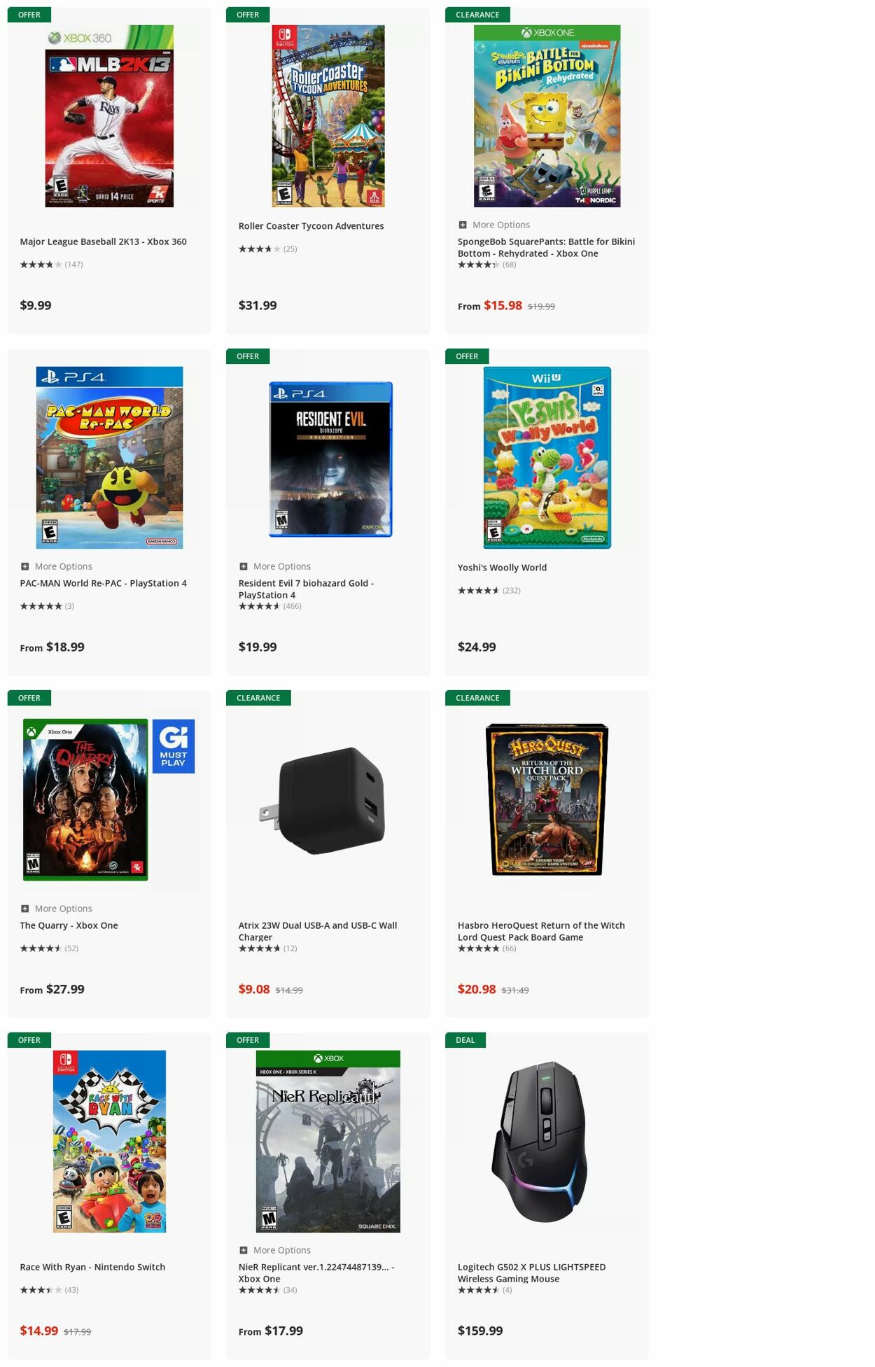 Weekly ad GameStop 03/01/2023 - 03/31/2023