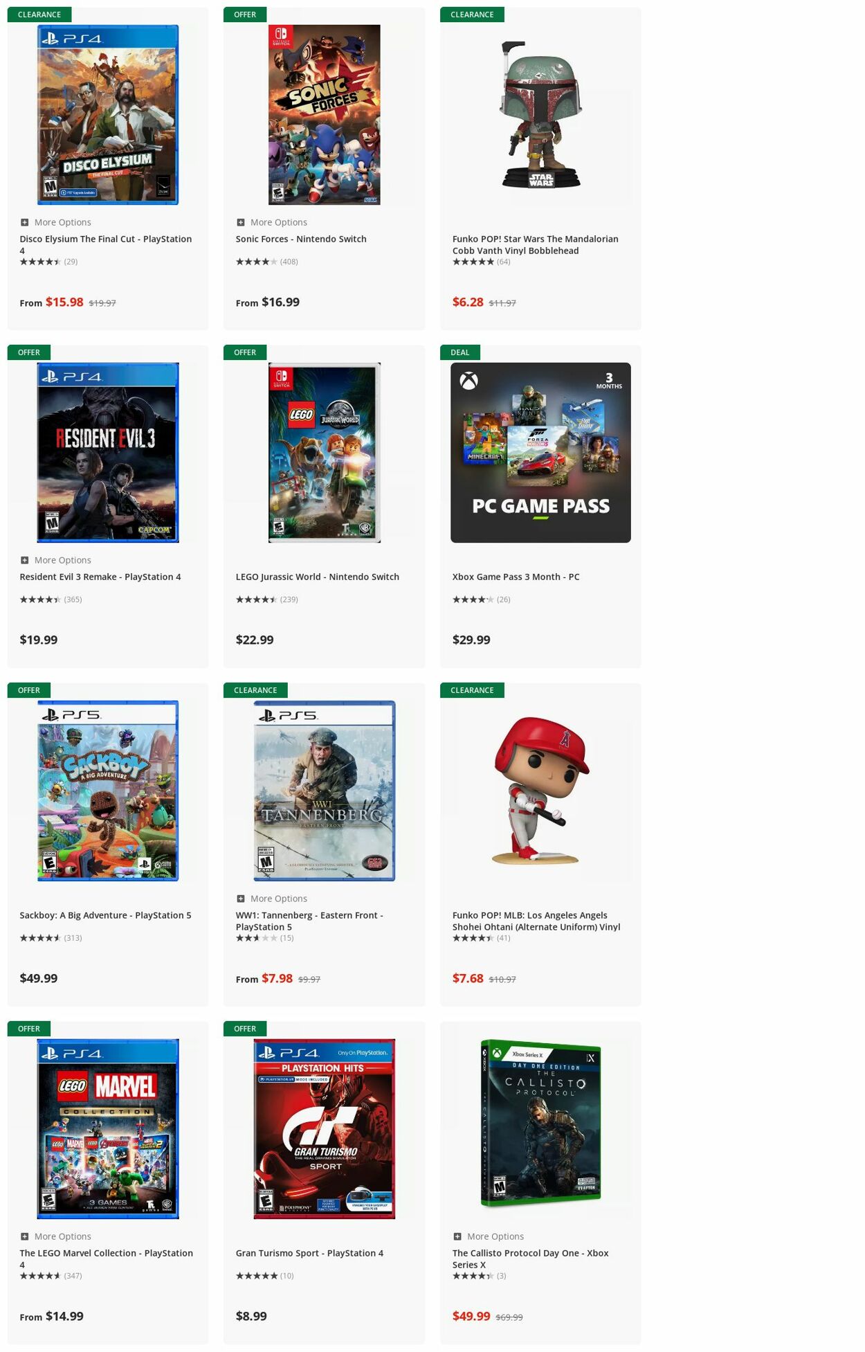 Weekly ad GameStop 03/01/2023 - 03/31/2023