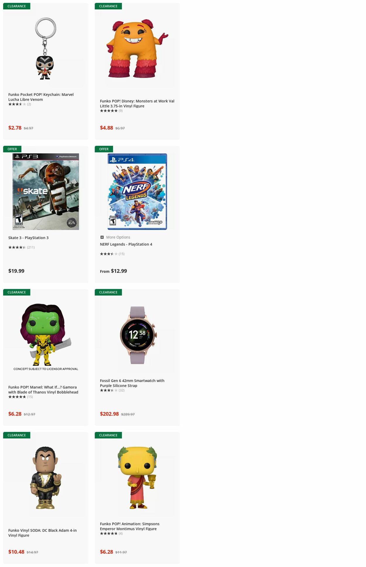 Weekly ad GameStop 03/01/2023 - 03/31/2023