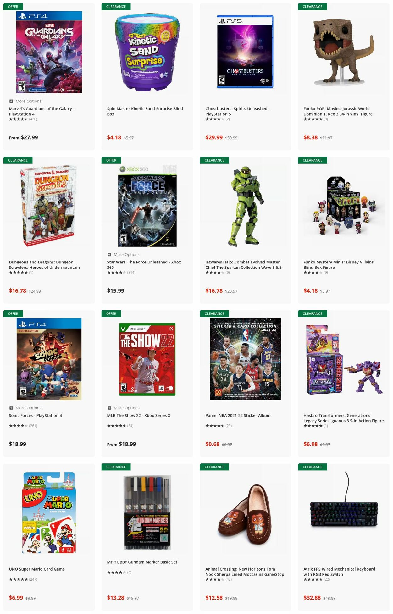 Weekly ad GameStop 03/01/2023 - 03/31/2023