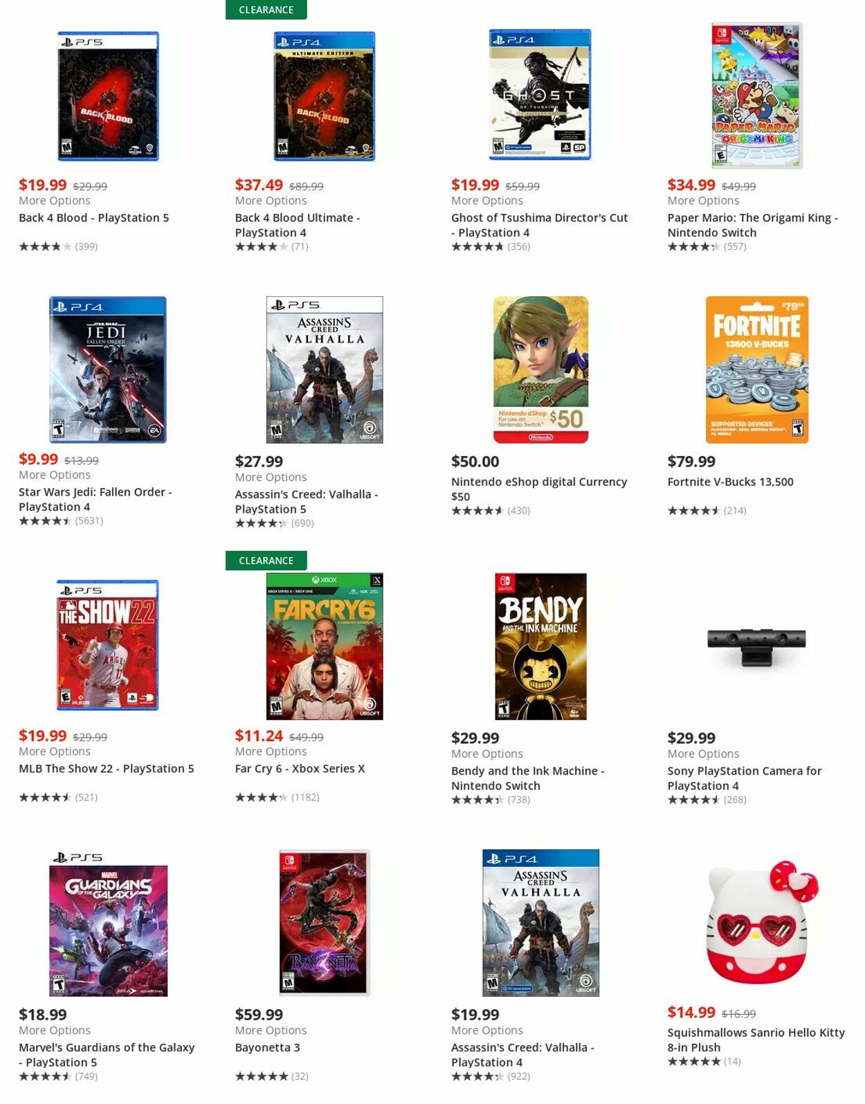 Weekly ad GameStop 12/19/2022 - 12/28/2022