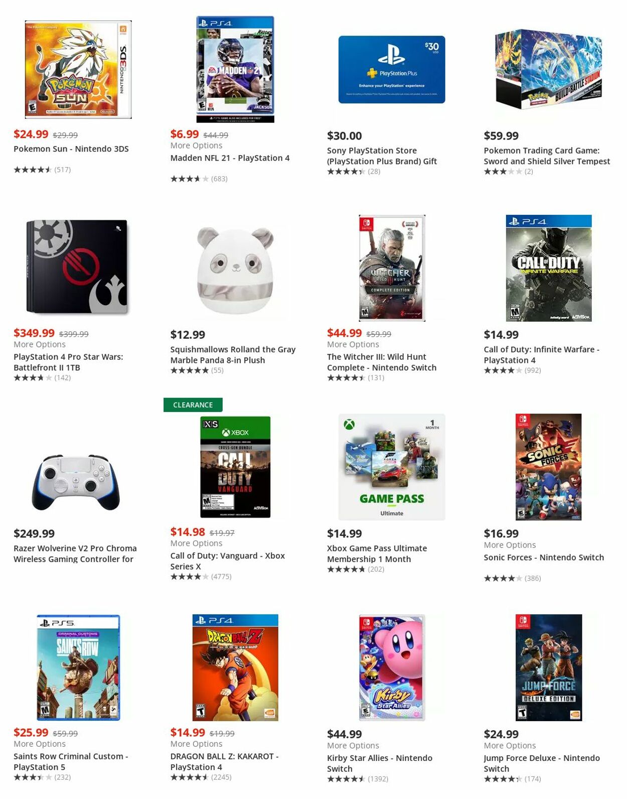 Weekly ad GameStop 12/19/2022 - 12/28/2022