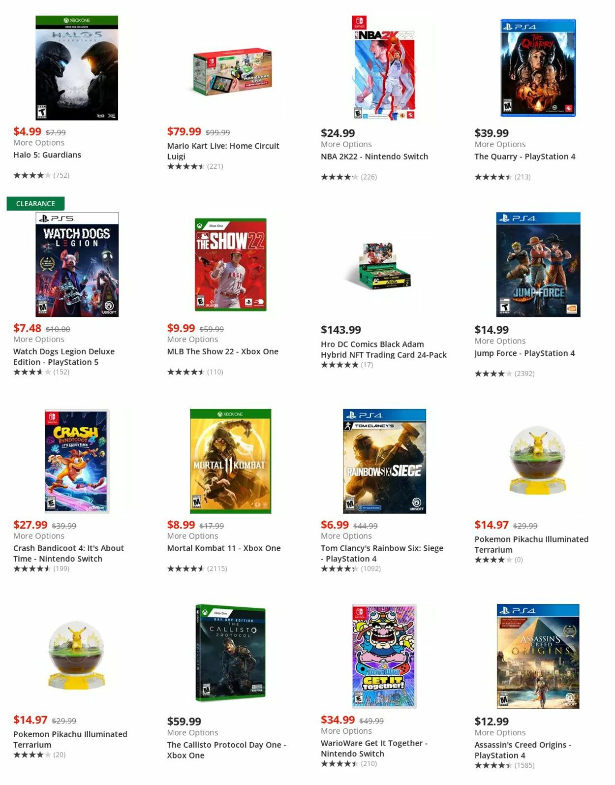 Weekly ad GameStop 12/19/2022 - 12/28/2022