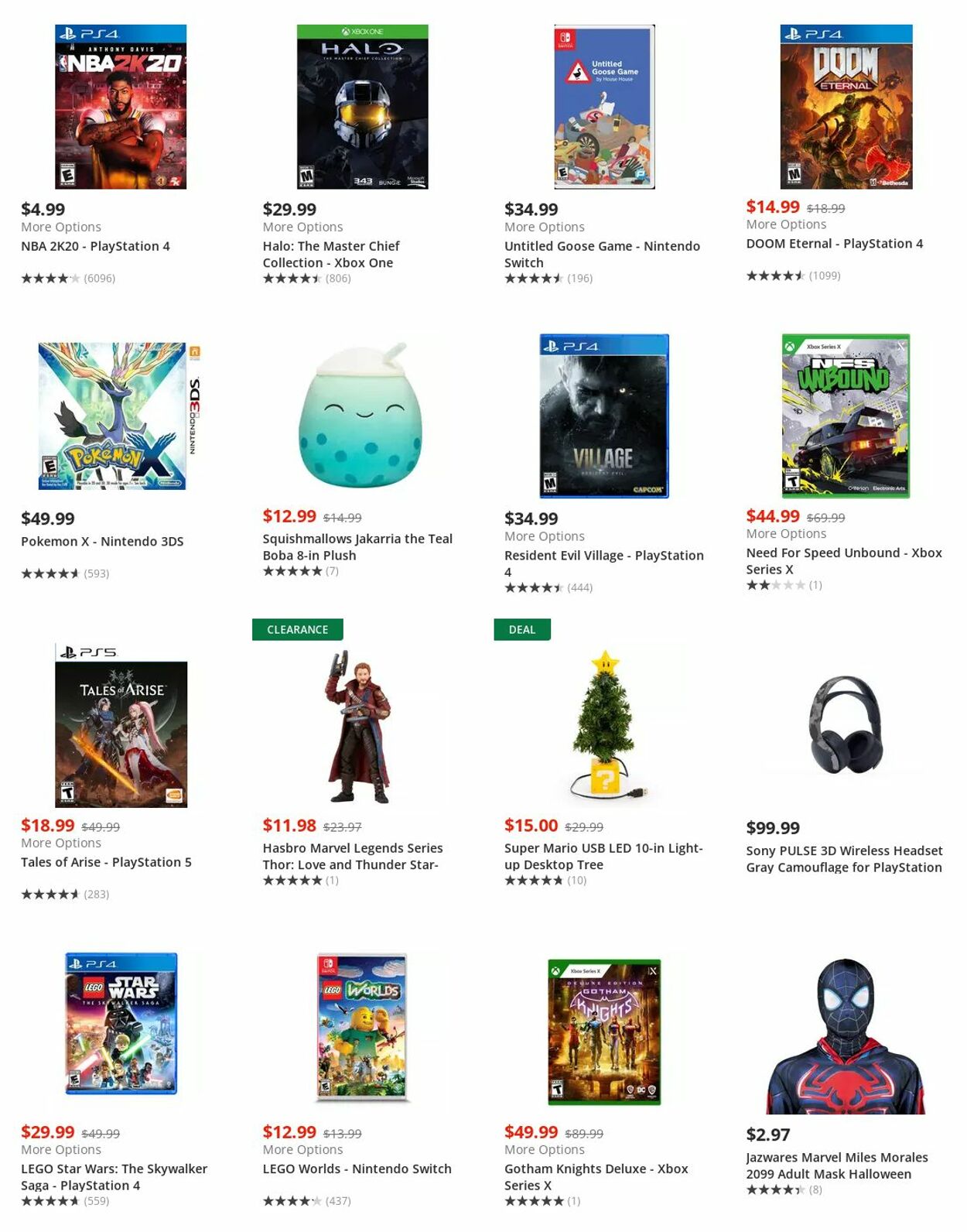 Weekly ad GameStop 12/19/2022 - 12/28/2022