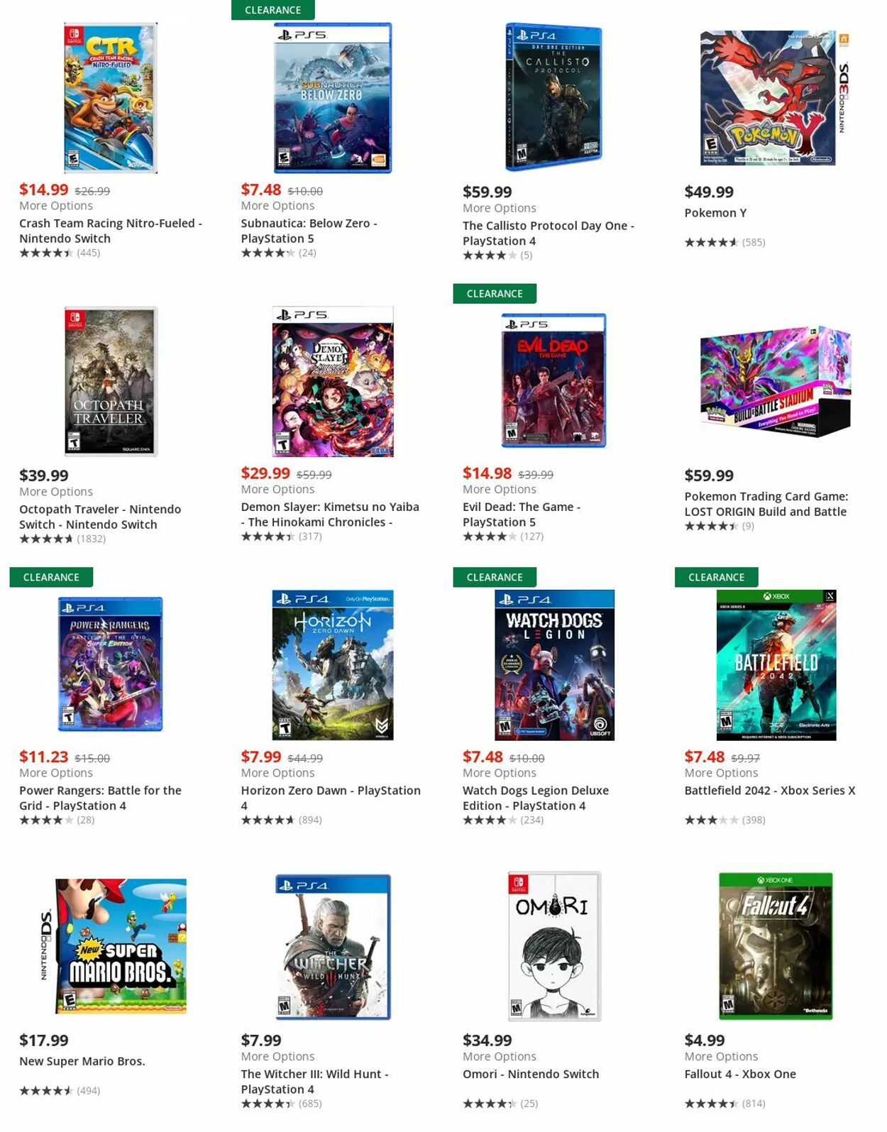 Weekly ad GameStop 12/19/2022 - 12/28/2022