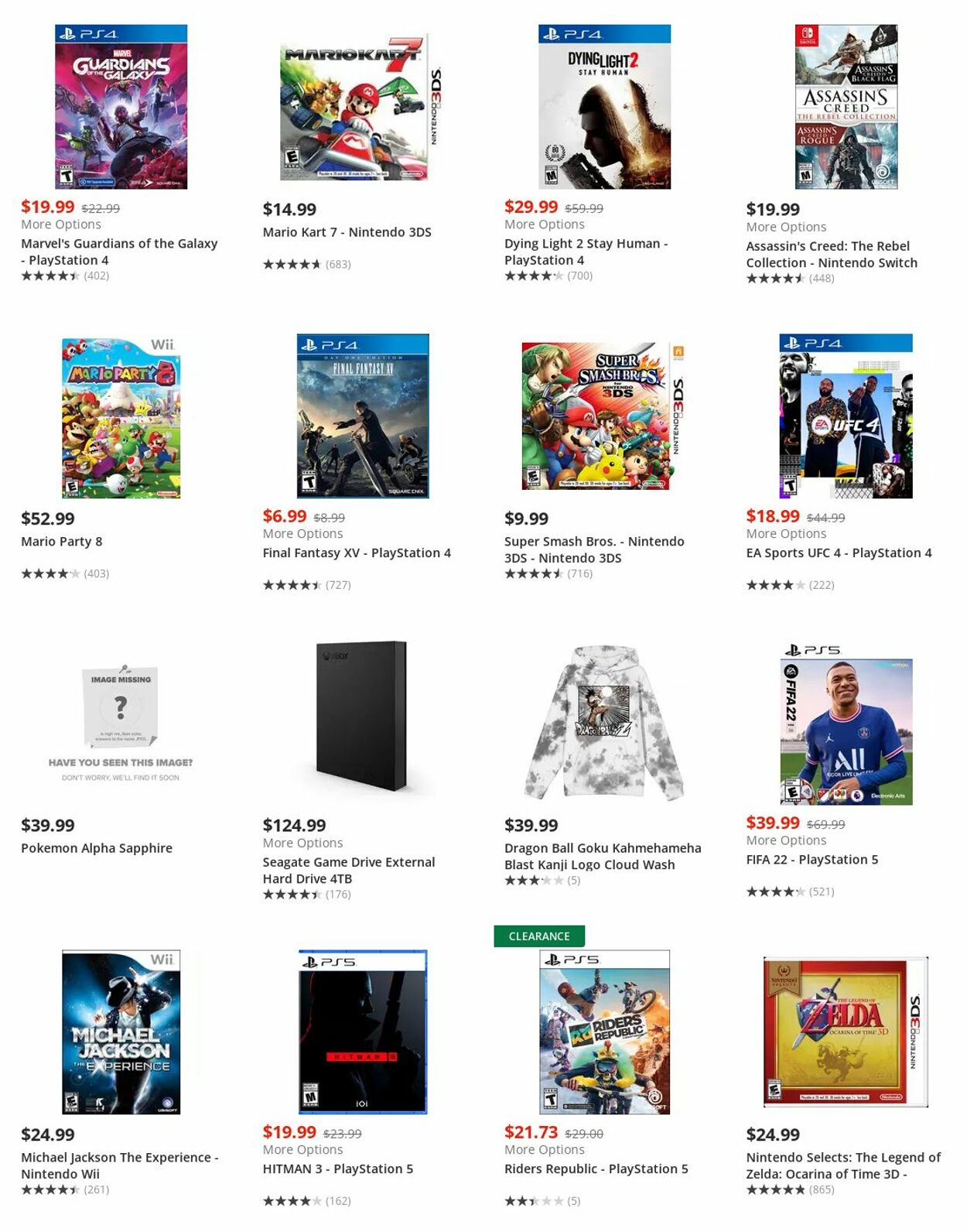 Weekly ad GameStop 12/19/2022 - 12/28/2022