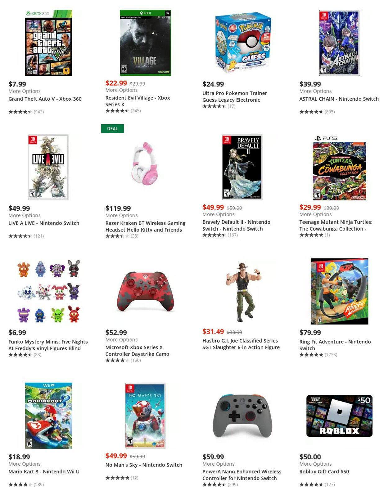 Weekly ad GameStop 12/19/2022 - 12/28/2022