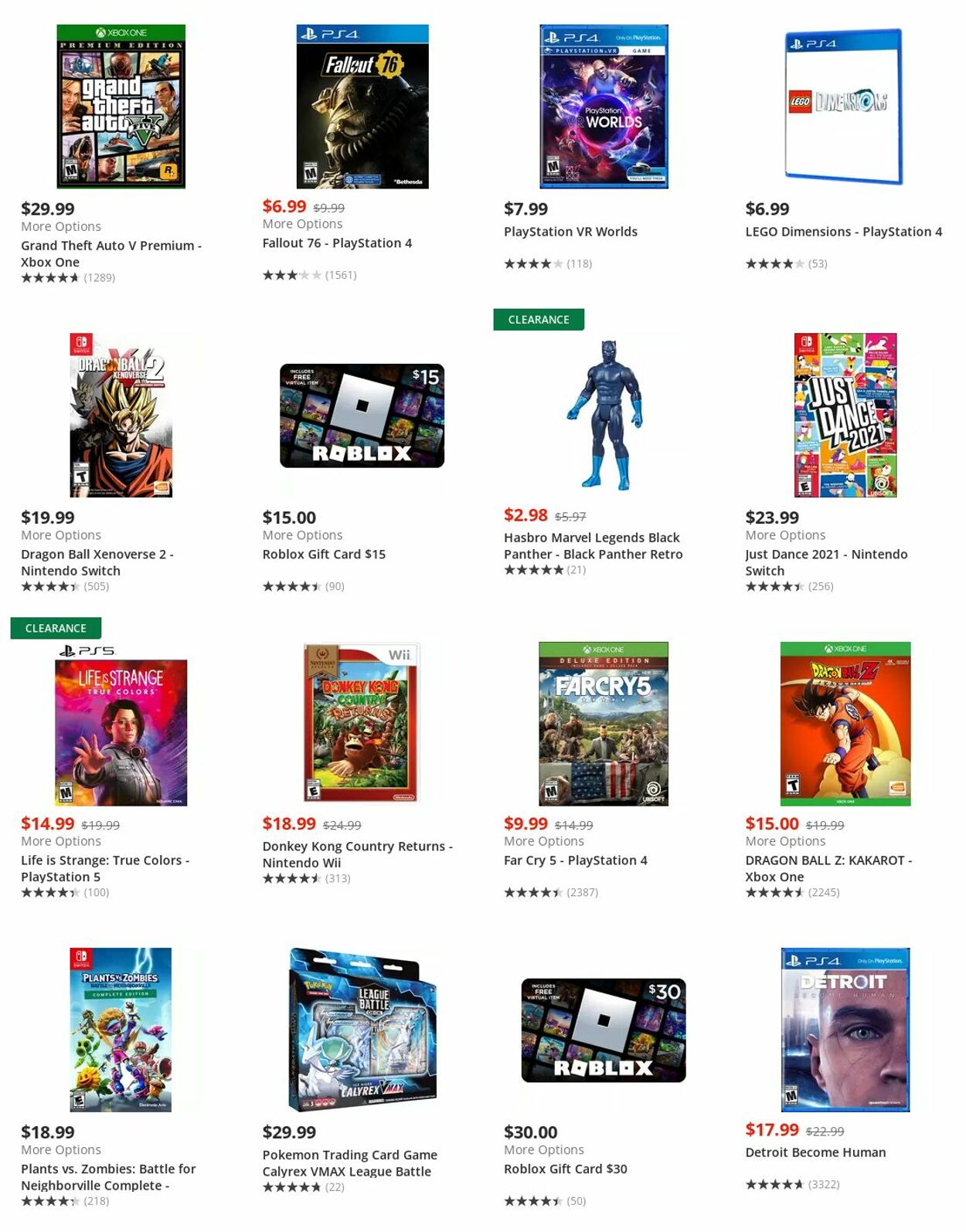 Weekly ad GameStop 12/19/2022 - 12/28/2022