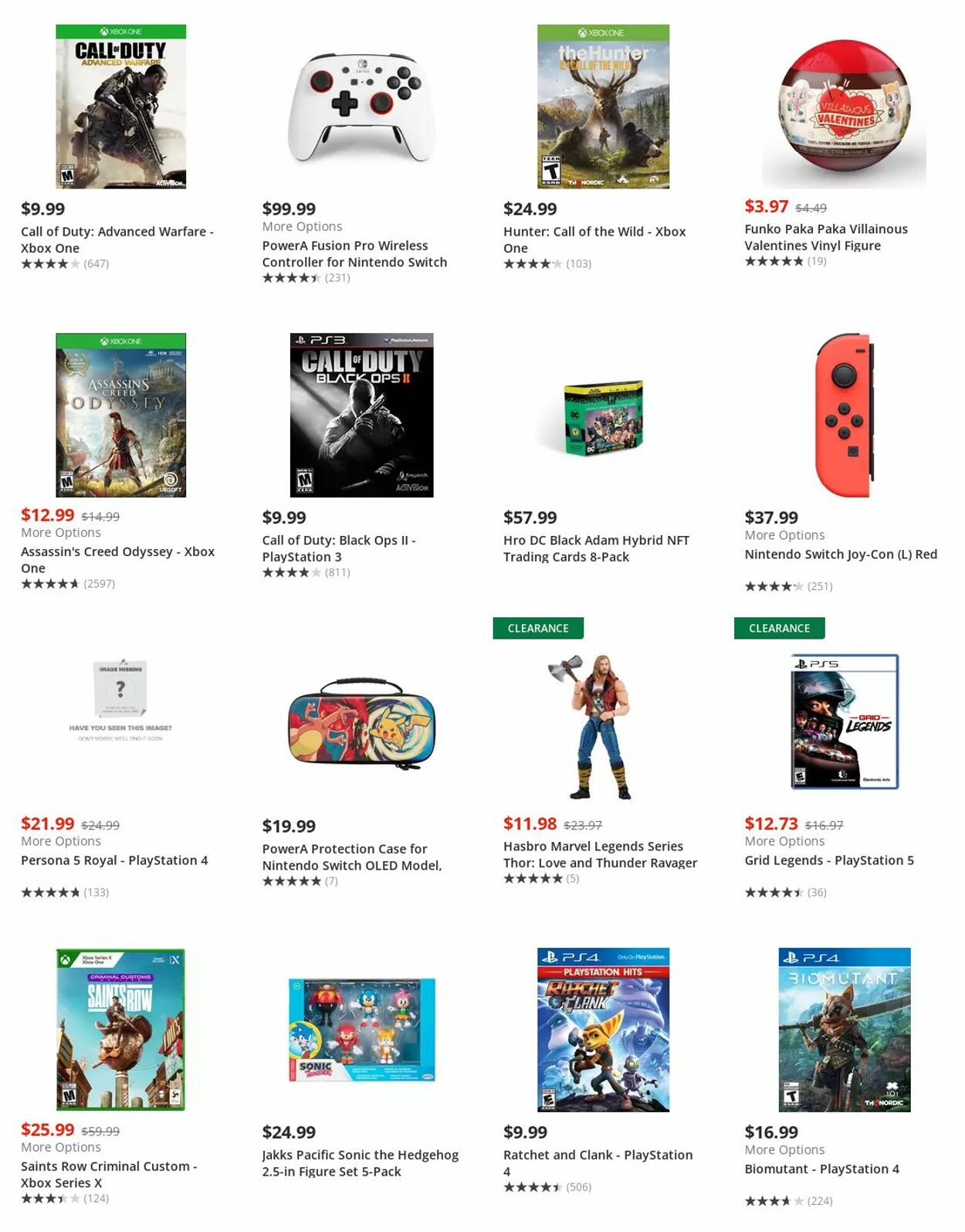 Weekly ad GameStop 12/19/2022 - 12/28/2022