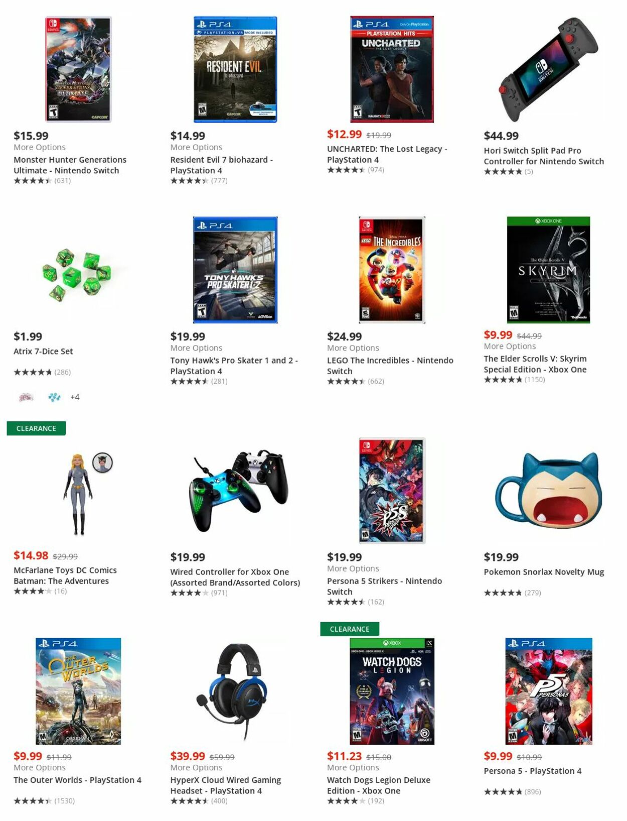 Weekly ad GameStop 12/19/2022 - 12/28/2022