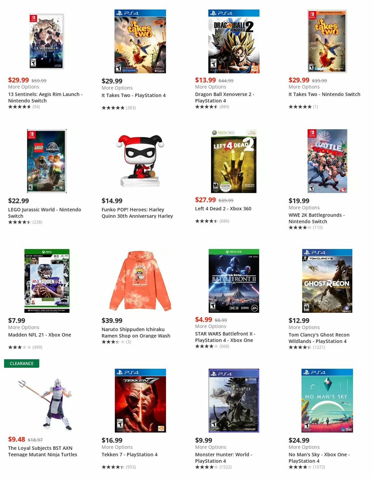 Weekly ad GameStop 12/19/2022 - 12/28/2022