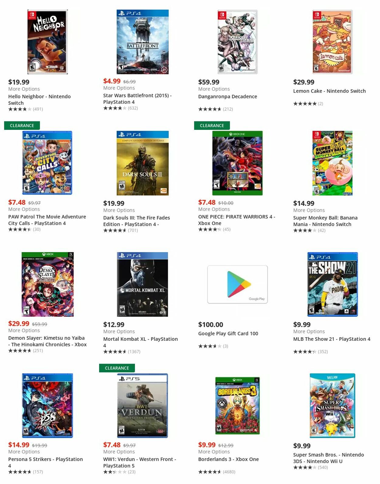 Weekly ad GameStop 12/19/2022 - 12/28/2022