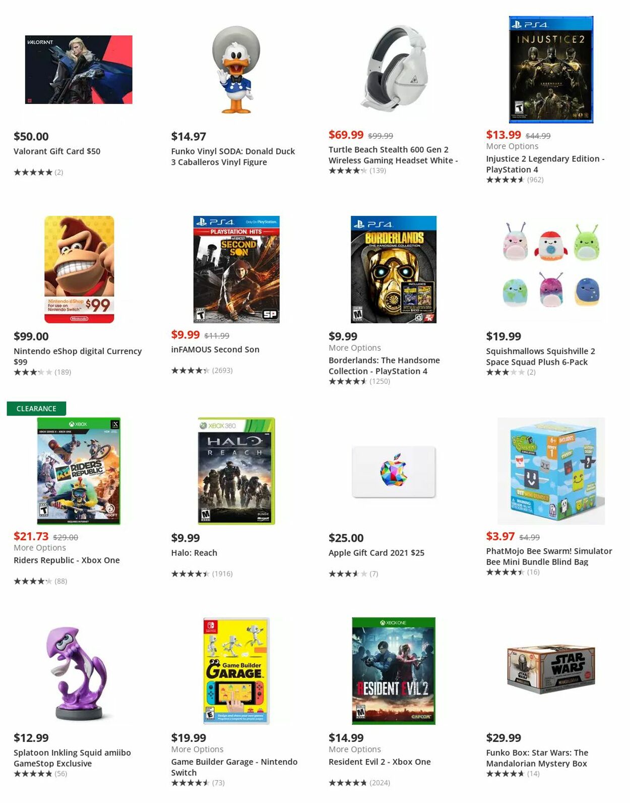 Weekly ad GameStop 12/19/2022 - 12/28/2022