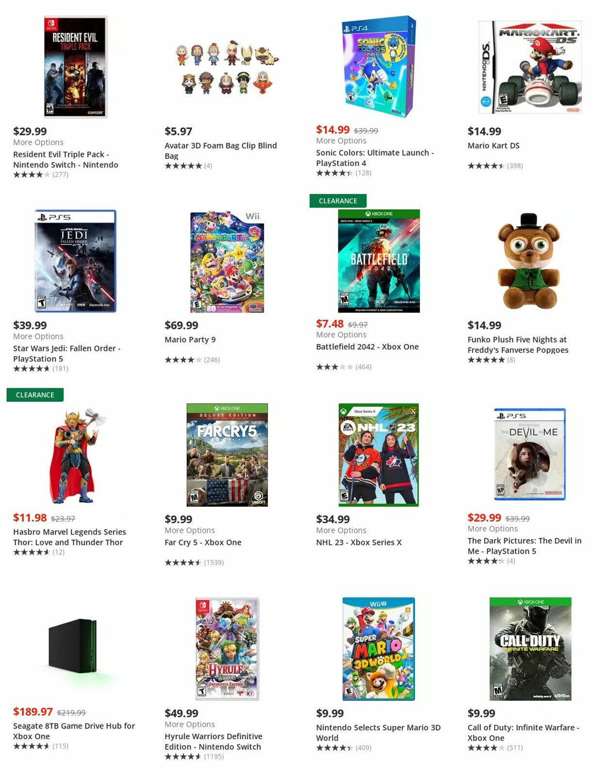 Weekly ad GameStop 12/19/2022 - 12/28/2022